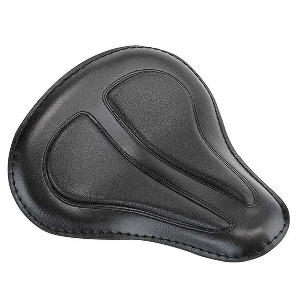 Springer Bobber Motorcycle Seat Bolted Saddle Cruiser Cafe Racer Harley Custom