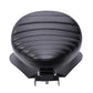 Leather Bobber Motorcycle Seat Comfort Saddle for Cruiser Bikes