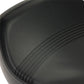 Black Leather Motorcycle Seat