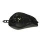 Black Leather Motorcycle Seat