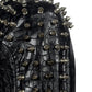 Womens Studded Biker Jacket Classic Leather Moto Perfecto