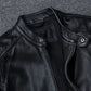 Mens Midseason Leather Jacket