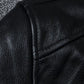 Mens Midseason Leather Jacket