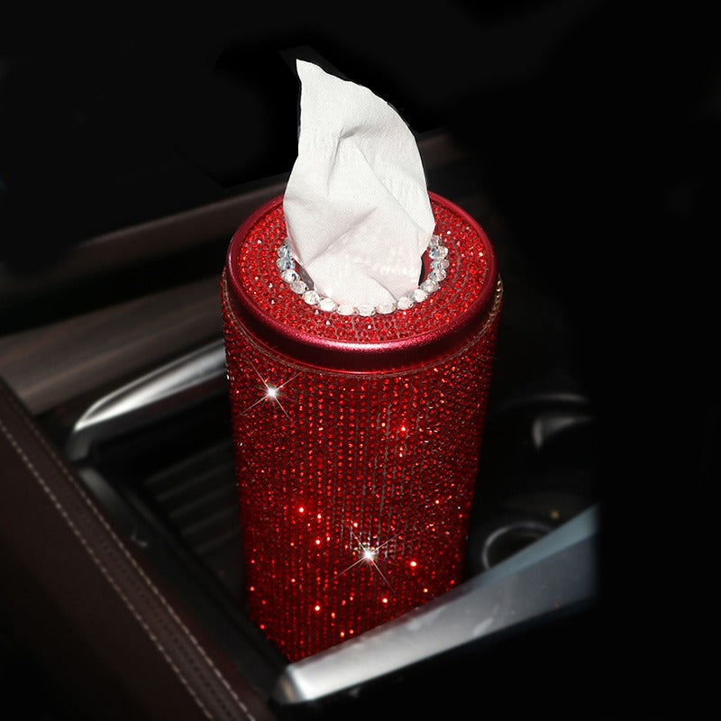 Olivia Tissue Box Cover Decorative Holder