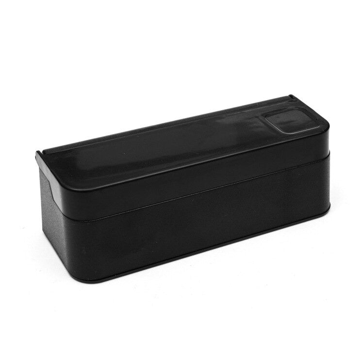 Car Coin Organizer Holder Tray for Vehicle Dashboard Storage