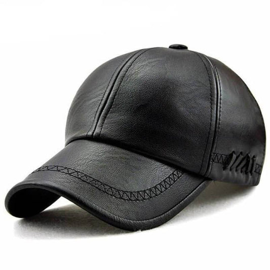 Mitcy Biker Cap Motorcycle Hat