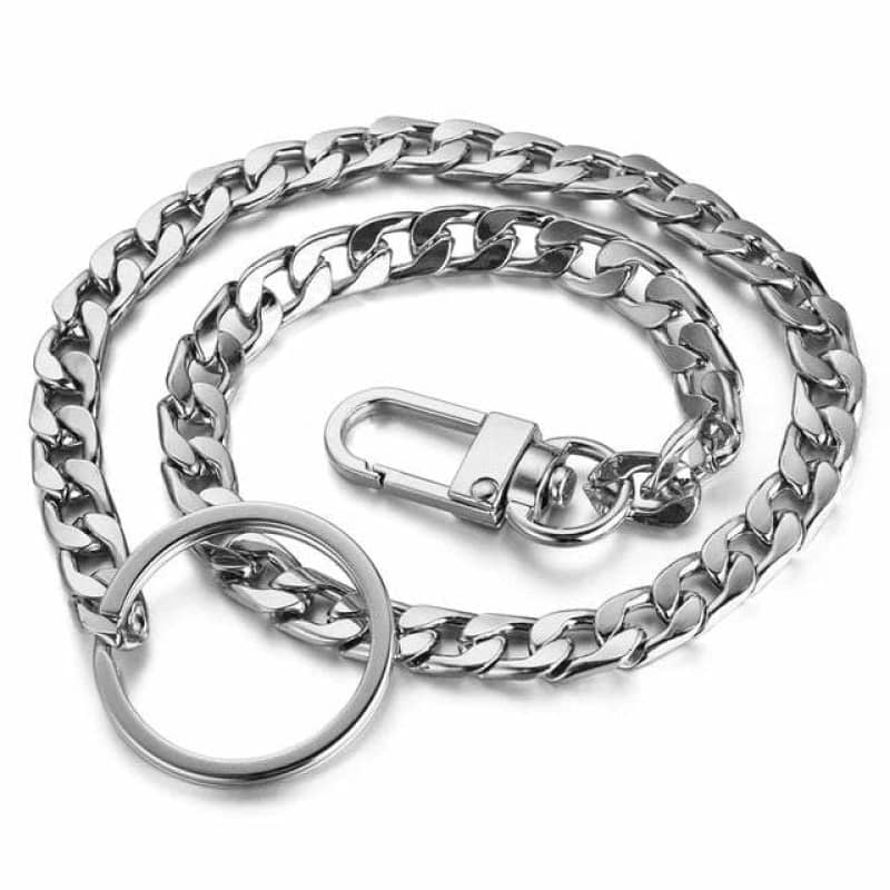 Thick Heavy Duty Wallet Chain for Pants