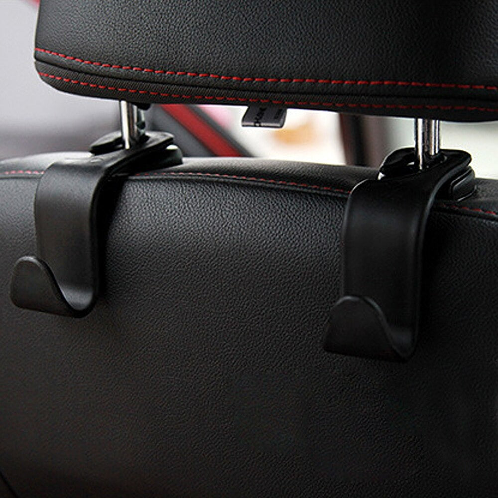Crochet Headrest Cover Seat Pillow Protector