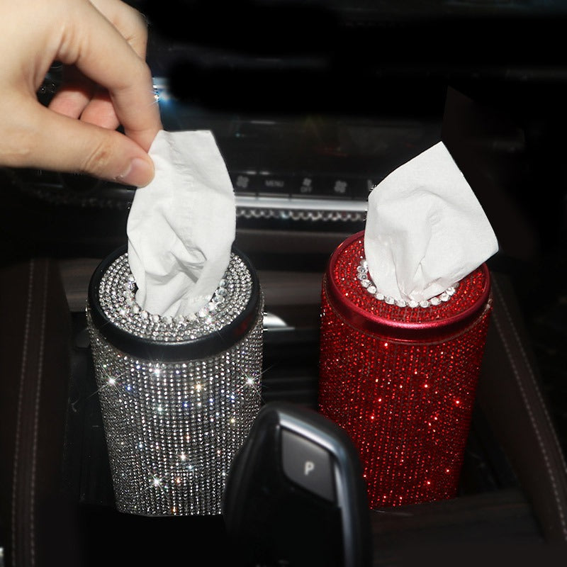 Olivia Tissue Box Cover Decorative Holder