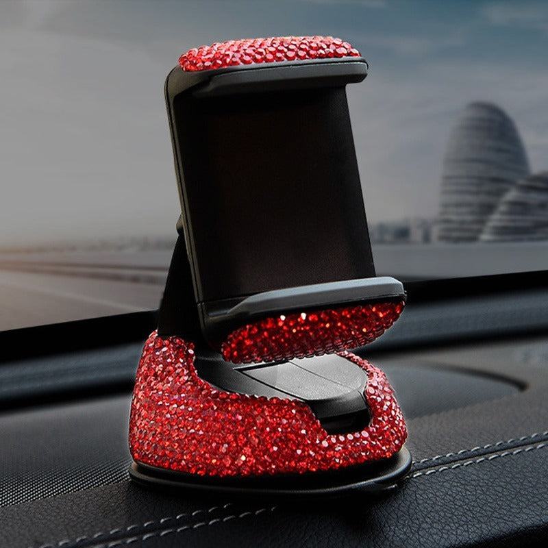 Olivia Phone Holder Stand Adjustable Desk Mount for Smartphones