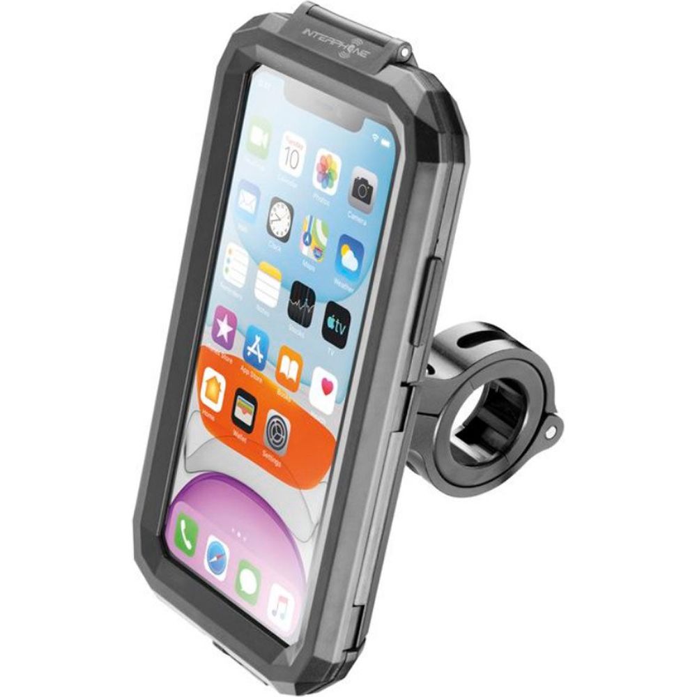 Universal Smartphone Handlebar Mount Armor Pro Case 6.5 Inch