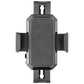 Universal Smartphone Handlebar Mount for Round Bars - Black