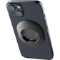 Universal Adhesive Phone Mount Quiklox Compatible with Smartphones Tablets