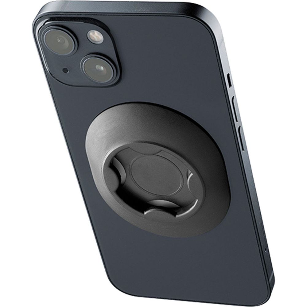 Universal Adhesive Phone Mount Quiklox Compatible with Smartphones Tablets