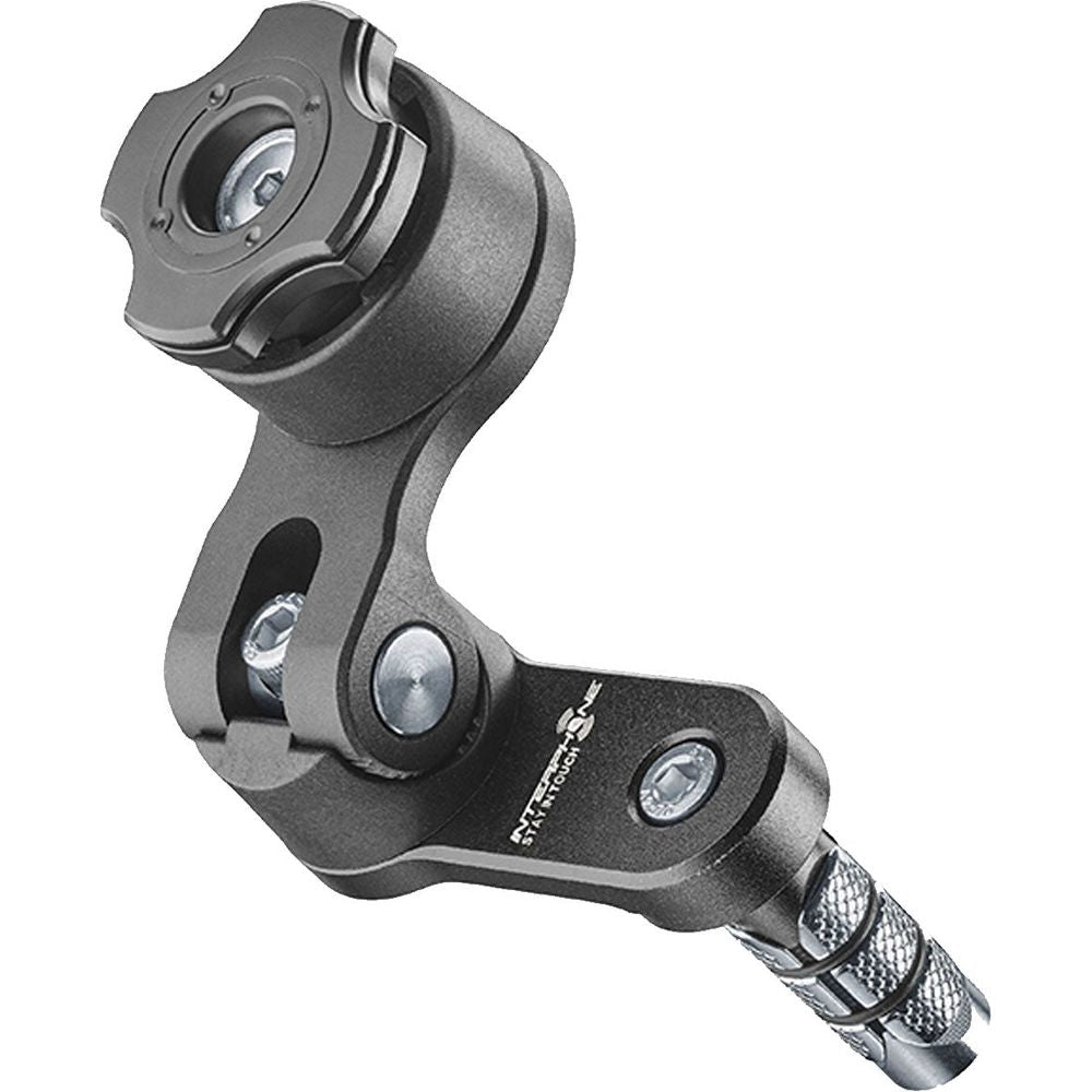 Universal Black Fork Mount Holder for Bikes