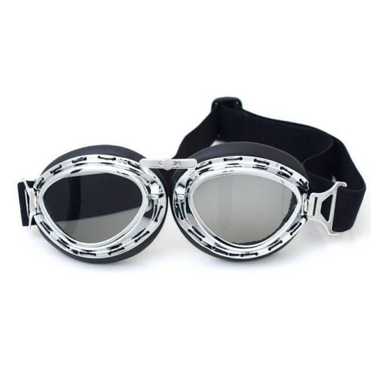 Dalthel Motorcycle Goggles Protective Riding Glasses