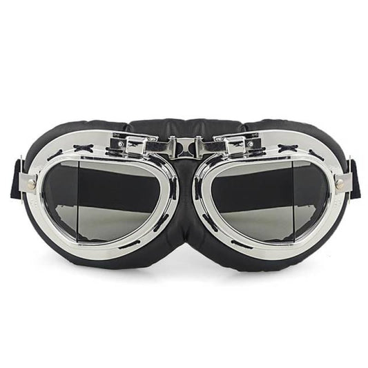 Elvas Motorcycle Goggles Protective Riding Glasses