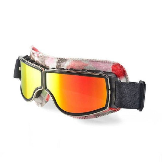 Motorcycle Goggles Inel