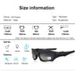 Adventure Pro Polarized Motorcycle Riding Sunglasses