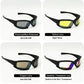 Tactical Polarized UV400 Motorcycle Riding Sunglasses