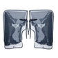 Waterproof Motorcycle and Scooter Handlebar Muffs Gloves Waterproof Hand Covers