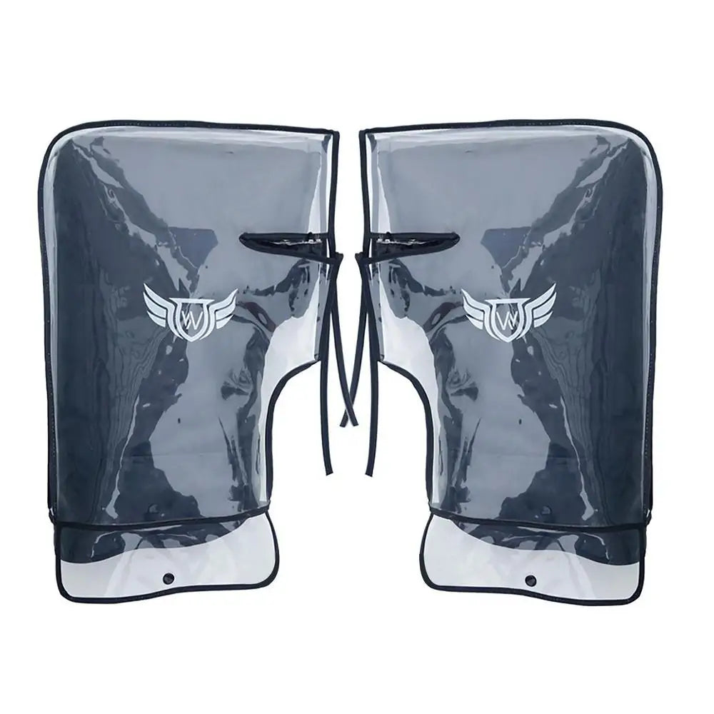 Waterproof Motorcycle and Scooter Handlebar Muffs Gloves Waterproof Hand Covers