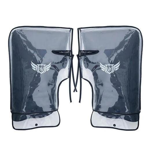 Waterproof Motorcycle and Scooter Handlebar Muffs Gloves Waterproof Hand Covers