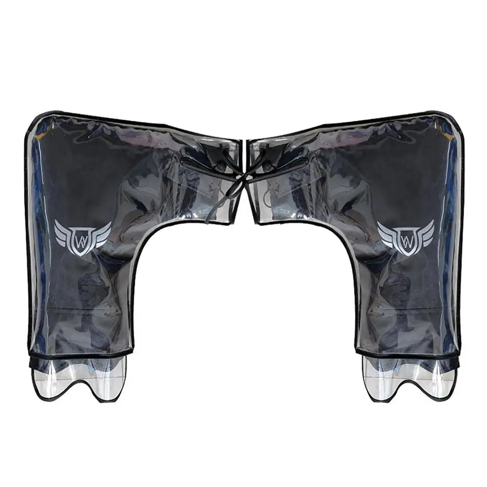 Waterproof Motorcycle and Scooter Handlebar Muffs Gloves Waterproof Hand Covers