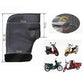 Winter Handlebar Mitts for Motorcycle and Scooter Gloves Cold Weather Covers