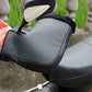 Winter Handlebar Mitts for Motorcycle and Scooter Gloves Cold Weather Covers