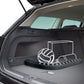 Flexible Trunk Organizer for Car Storage and Cargo Management