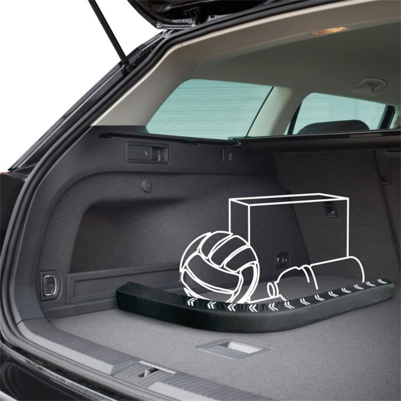 Flexible Trunk Organizer for Car Storage and Cargo Management