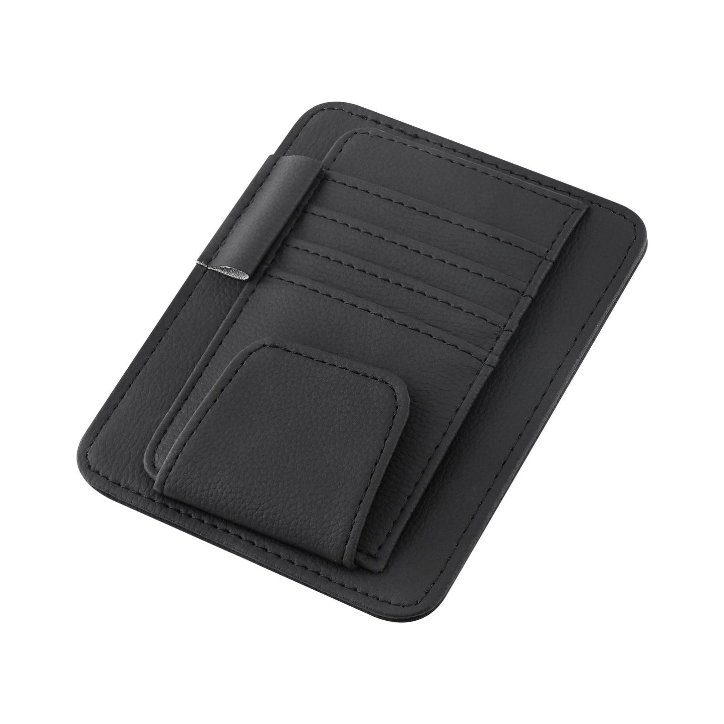 Car Sun Visor Organizer Storage Holder for Accessories and Documents