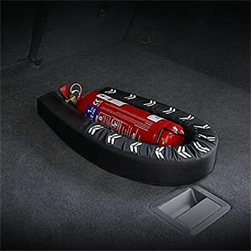 Flexible Trunk Organizer for Car Storage and Cargo Management