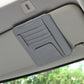 Car Sun Visor Organizer Storage Holder for Accessories and Documents