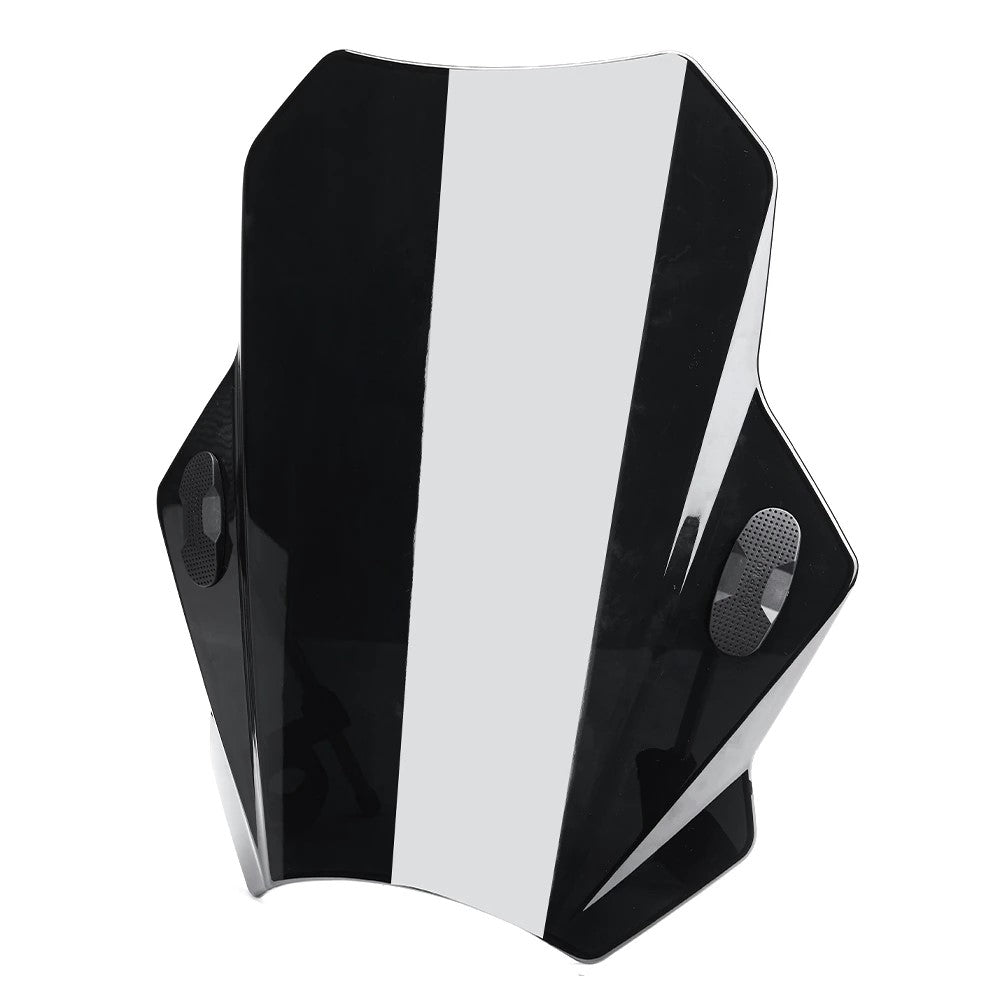 Custom Motorcycle Windshield