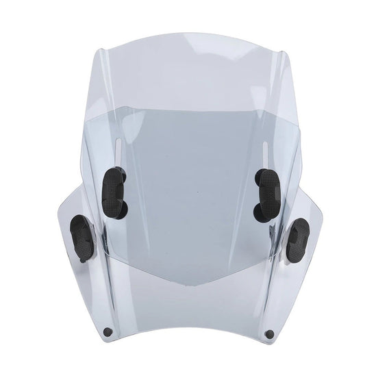 Custom Motorcycle Windshield