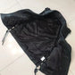 Mens Leather Biker Vest Free Biker Style Motorcycle Jacket