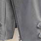 Mens Leather Biker Vest Free Biker Style Motorcycle Jacket