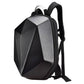 Waterproof Hard Shell Motorcycle Backpack