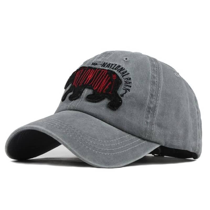 Yellowstone Motorcycle Riding Cap Hat
