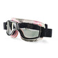 Motorcycle Goggles Inel