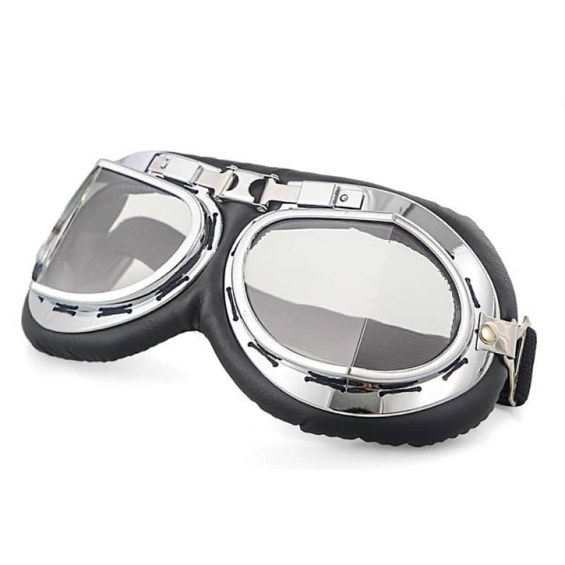 Elvas Motorcycle Goggles Protective Riding Glasses