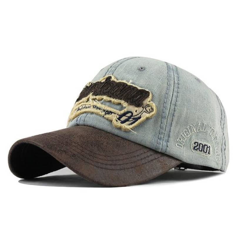 Vintage Original Motorcycle Cap