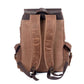 Vintage Motorcycle Backpack