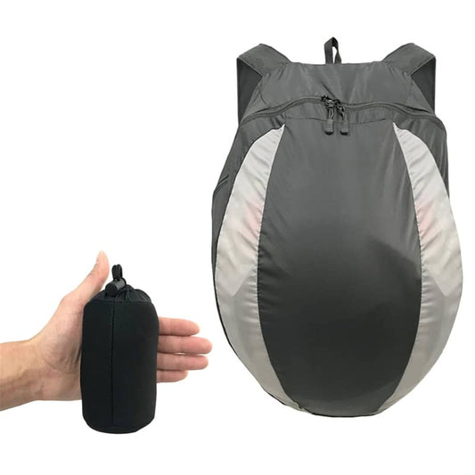 Motorcycle Helmet Backpack Bag