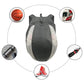 Motorcycle Helmet Backpack Bag
