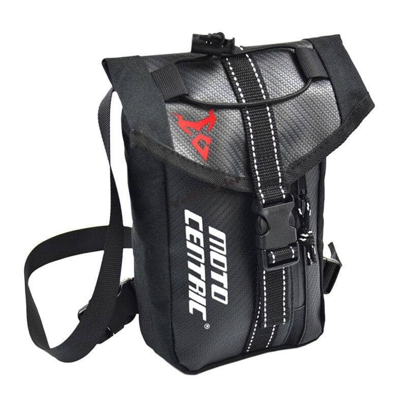 Motorcycle Leg Bag - Moto Centric