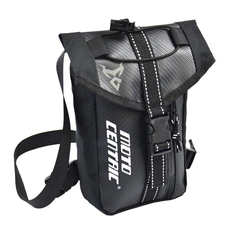 Motorcycle Leg Bag - Moto Centric