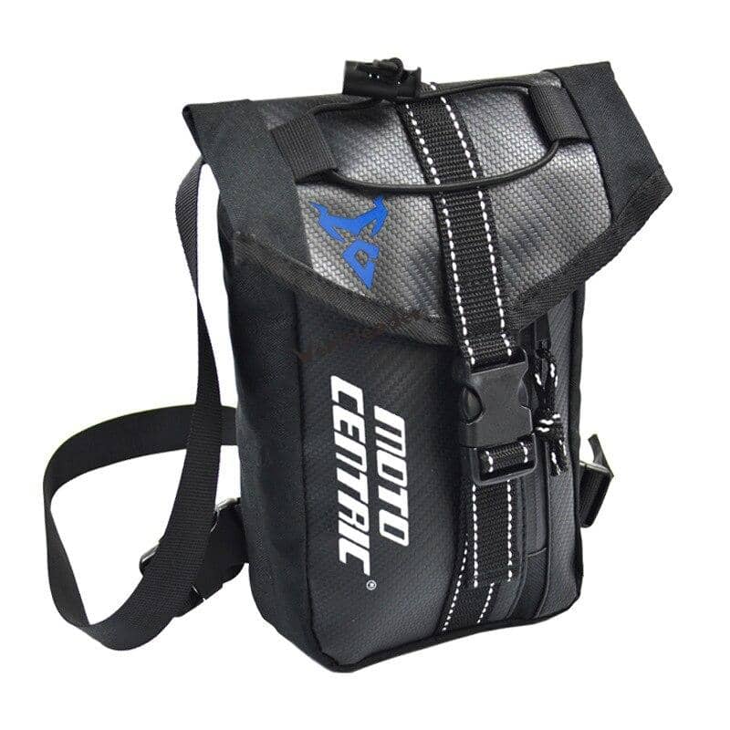 Motorcycle Leg Bag - Moto Centric